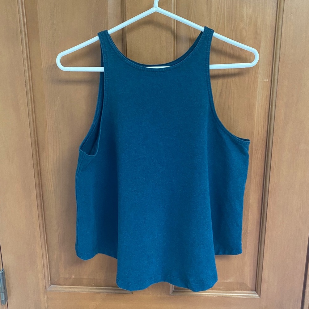 Lululemon Tops | Blue/Green Tank Tops